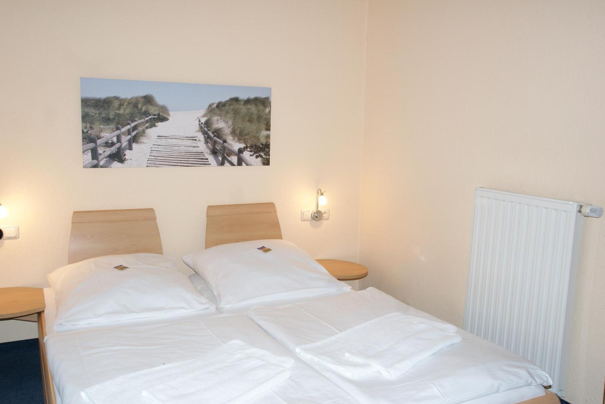" Residenz Seeblick" Studio 27 Mit Seitlichem Ostseeblick Sellin  객실 사진